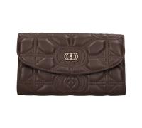 La Carrie - Stich&Spoon Big Wallet - - Accessories - Donna - Marrone - ONE SIZE