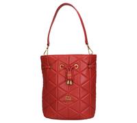 La Carrie - Stitch & Spoon Borsa in Pelle - - Bags - Donna - Rosso - ONE SIZE