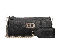 La Carrie - Stitch & Spoon Round Shoulder - - Bags - Donna - Nero - ONE SIZE