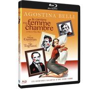 La carrière d'une femme de chambre Blu-ray Nuovo Commedia
