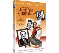 La Carrière d'une Femme de Chambre - DVD (DVD) Agostina Belli Vittorio Gassman