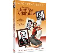 La Carrière d'une Femme de Chambre - DVD (DVD) Agostina Belli Vittorio Gassman