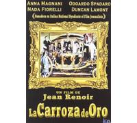 La Carroza De Oro (1952) Le Carrosse D'or (Import)