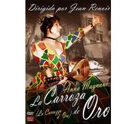 La Carroza De Oro (Le Carrosse D'Or) (1952) (Import)
