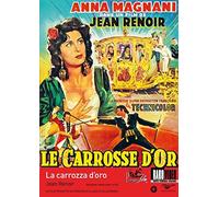 La carrozza d'oro – Anna Magnani, Odoardo Spadaro – DVD – CG Entertainment