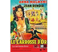 La carrozza d'oro – Anna Magnani, Odoardo Spadaro – DVD – CG Entertainment