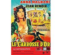 La carrozza d'oro – Anna Magnani, Odoardo Spadaro – DVD – CG Entertainment