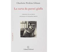 La carta da parati gialla