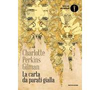 La carta da parati gialla