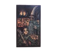 La Carta dei Tarocchi del Signore degli Anelli 12x7 cm raffigura i Personaggi, Le Creature e Le Scene preferite dai Fan Carte da 78 Pezzi The Lord of The RingsTarot