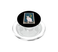 La carta dei tarocchi della luna Sciamano Fortune Telling PopSockets PopGrip per MagSafe