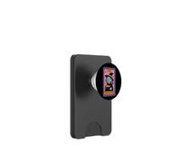 La carta dei tarocchi della strega XIV Mystical Brew PopSockets PopWallet per MagSafe