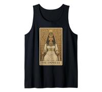 La Carta dei tarocchi dell'imperatrice Cleopatra Arcani egiziani Canotta