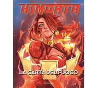 La carta del fuoco