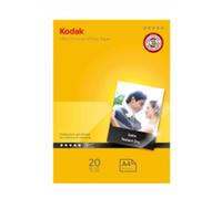 La carta fotografica professionale ultra satinata Kodak asciuga istantaneamente
