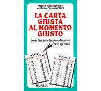 La carta giusta al momento giusto. Come fare tutte le prese difensive che vi spettano