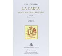 La carta. Storia, materiali, tecniche