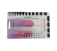 La carta tascabile portatile facile da usare è adatta per gli studenti musicali e aumenta l'efficienza nell'apprendimento del gioco degli strumenti