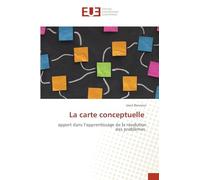 La carte conceptuelle: apport dans l'apprentissage de la résolution des problèmes