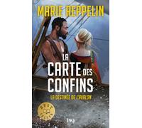 La carte des confins - préquel : La destinée de l'Avalon