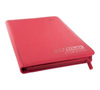 Ultimate Guard UGD010210 porte-carte Rouge A4 Plain Red