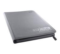 La cartella Ultimate Guard 9 Pocket ZipFolio XenoSkin contiene 360 carte a doppi