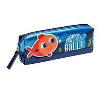 La carterie 76008116 Astuccio personalizzata sono nella mia Bolle Team Kids Pesce