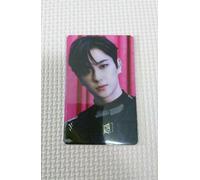 la cartolina fotografica boyz HYUNJAE