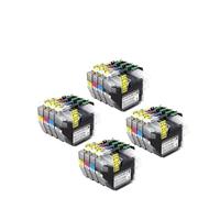 La cartuccia di inchiostro LC422XL universale compatibile compatibile con MFC-J5340DW MFC-J5345DW MFC-J5740DW MFC-J6540DW J6940DW Modelli di supporto al netto del mercato post-mercato(LC422XL--4set)