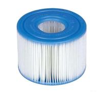 La cartuccia filtro per piscina Intex S1 29011E garantisce acqua pulita per l'uso puro della spa