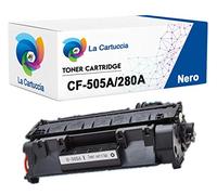 la cartuccia TONER Compatibile CE505A CF280A - 719 2.3K