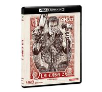 La Casa 2 (4Kult) (4K Ultra HD + Blu-Ray Disc)