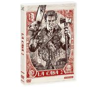 La Casa 2 (DVD) Bruce Campbell Sarah Berry Dan Hicks