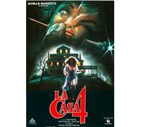La casa 4 (DVD)
