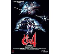 Dvd LA CASA 4 nuovo 1988