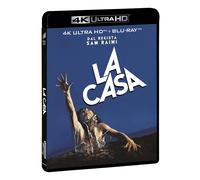 La Casa (4K Ultra HD + Blu-Ray Disc)