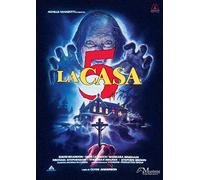La casa 5 (DVD) Theresa F. Walker Michael Stephenson Gene Le Brock