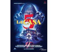 La casa 5 (DVD) Theresa F. Walker Michael Stephenson Gene Le Brock