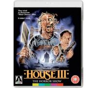 La casa 7 / The Horror Show [ Origine UK, Nessuna Lingua Italiana ] (Blu-Ray)