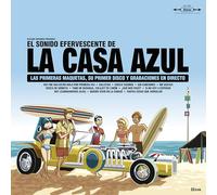 La Casa Azul El Sonido Efervescente De La Casa Azul (Vinyl LP) 12" Album