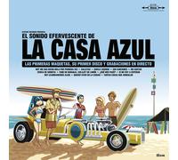 La Casa Azul El Sonido Efervescente De La Casa Azul (Vinyl LP) 12" Album