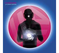 La Casa Azul La Gran Esfera (CD) Album