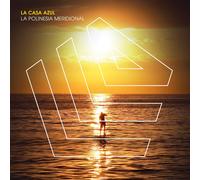 La Casa Azul La Polinesia Meridional (Vinyl LP) 12" Album Coloured Vinyl