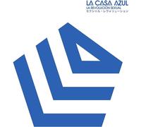 La Casa Azul La Revolucion Sexual (Vinyl LP) 12" Album Coloured Vinyl