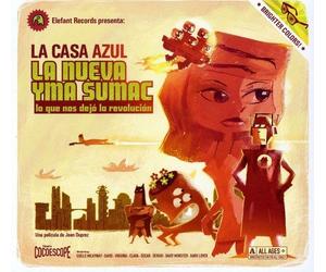 La Casa Azul Lo Que Nos Dejó La Revolución (CD)