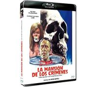 La casa che grondava sangue / The House That Dripped Blood (1971) (Blu-Ray)