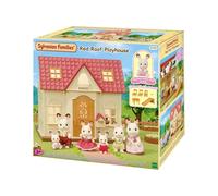 Sylvanian Families SLV5785 Casa dal Tetto Rosso