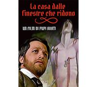 La Casa Dalle Finestre Che Ridono (DVD) Lino Capolicchio Pupi Avati