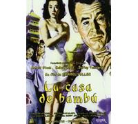 La Casa De Bambu (Dvd Import) (2006) Robert Stack; Robert Ryan; Shirley Yamagu