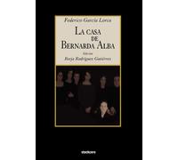 La casa de Bernarda Alba - Garcia Lorca Federico